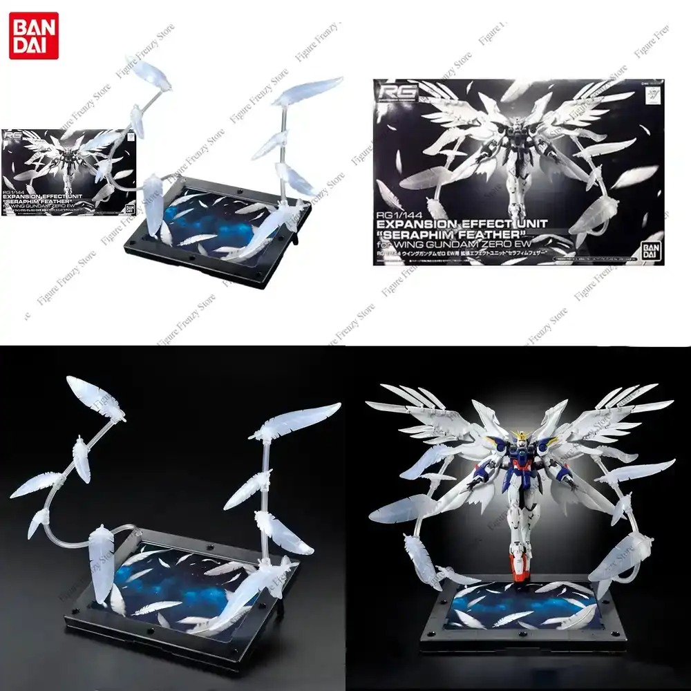 Bandai Model Gundam Rg - Penawaran Spesial untuk Bandai Gundam Model