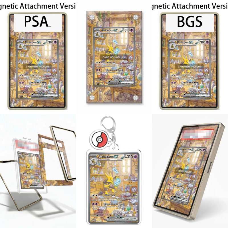 Display Case Acrylic - Kotak Pelindung Akrilik Daur Ulang untuk