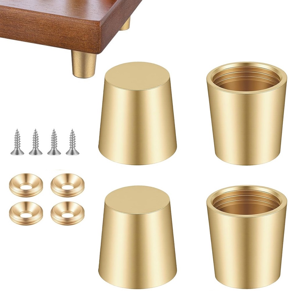 Display Risers Set - 4 buah Kaki Penyangga Papan Potong