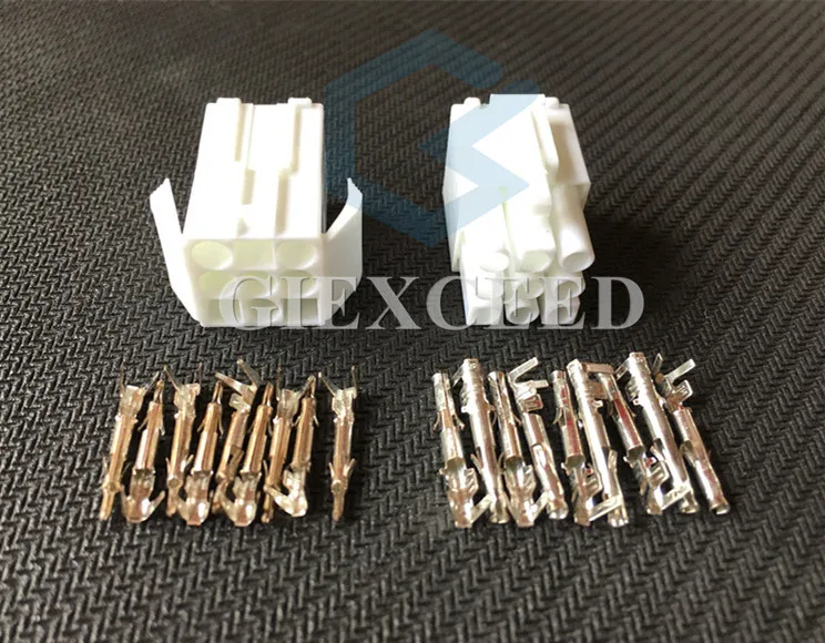 Tamiya Model Rc Car - 2 Set 9 Pin AC Assembly