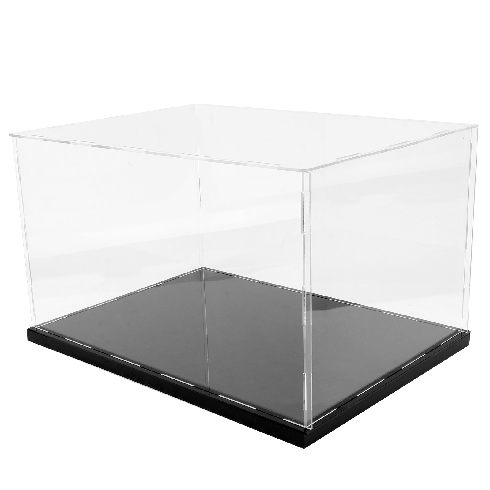 Display Case Acrylic - 1Pcs Kotak Display Akrilik Transparan Tinggi