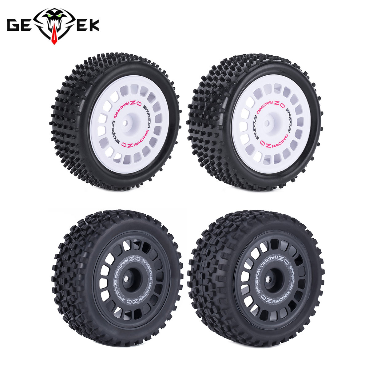 Tamiya Model Rc Car - Ban reli Rc untuk 1/10 Wltoys