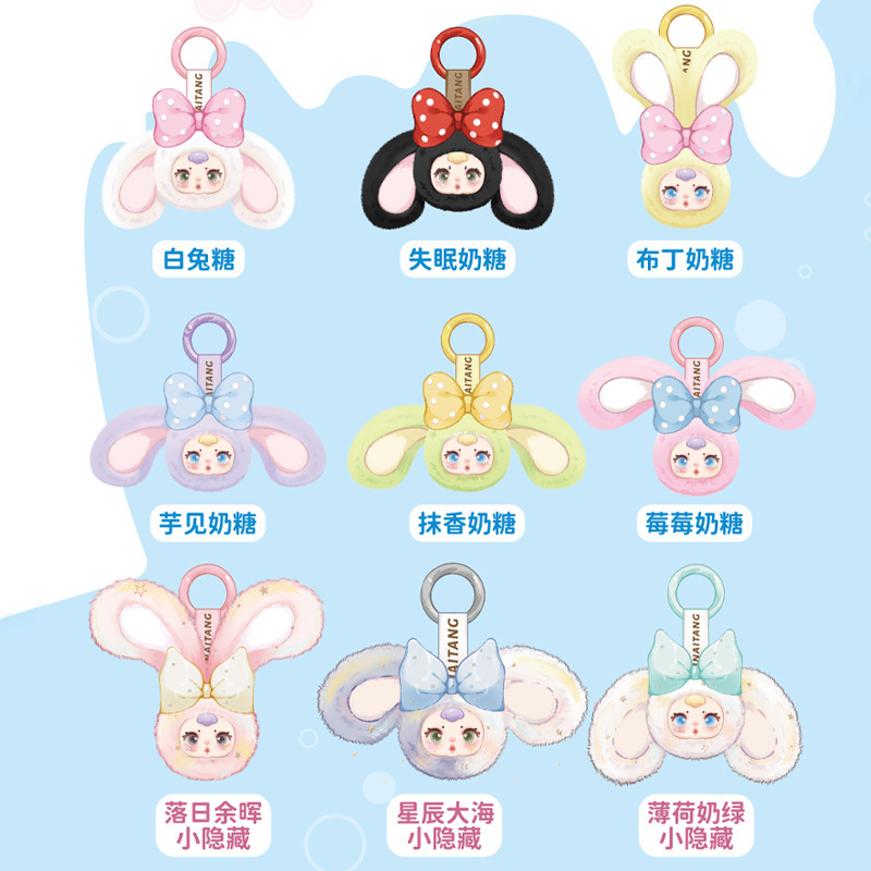 MM Permen Susu Mainan Boneka G - Vinyl Figure Blank ulasan dan harga