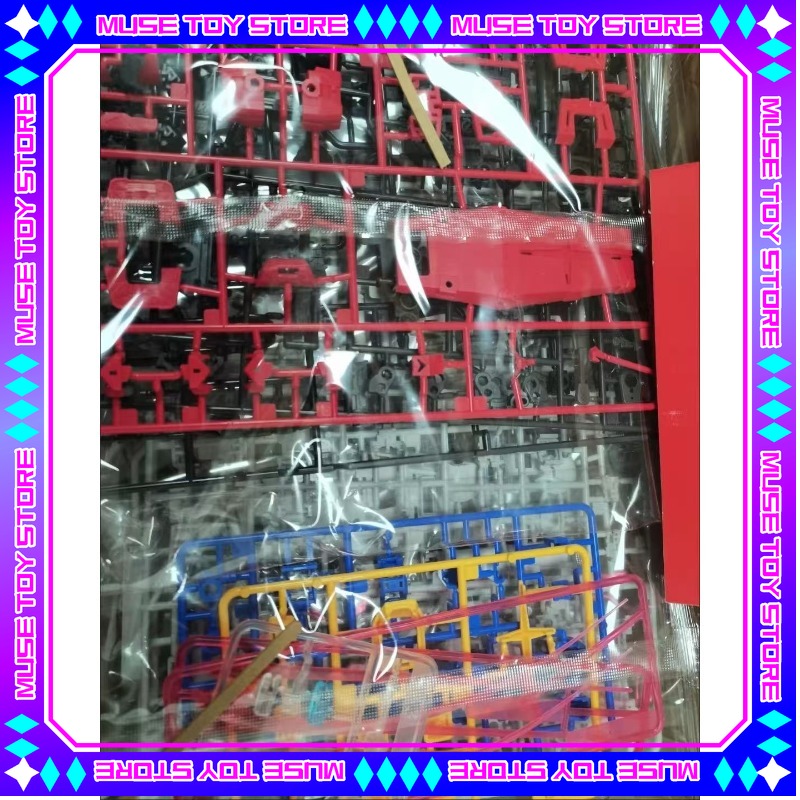 Panda Model RG Versi Modifikas - Bandai Model Gundam Rg ulasan dan harga