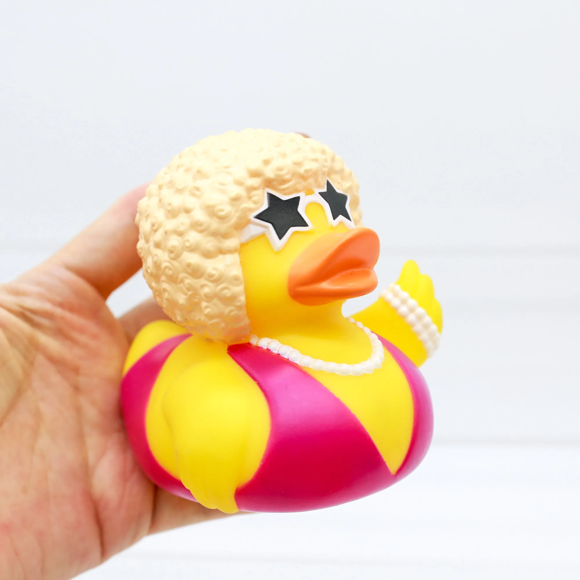 Mainan Figur Aksi Bebek Karet  - Vinyl Figure Blank ulasan dan harga