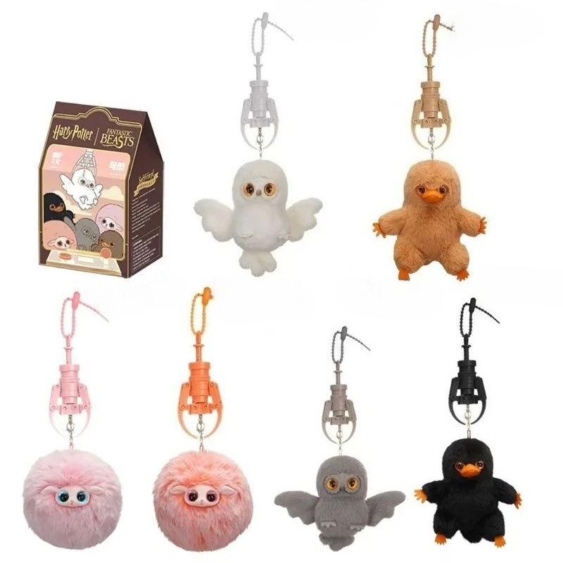 Mainan Vinyl Blind Box Seri 3  - Vinyl Figure Blank ulasan dan harga