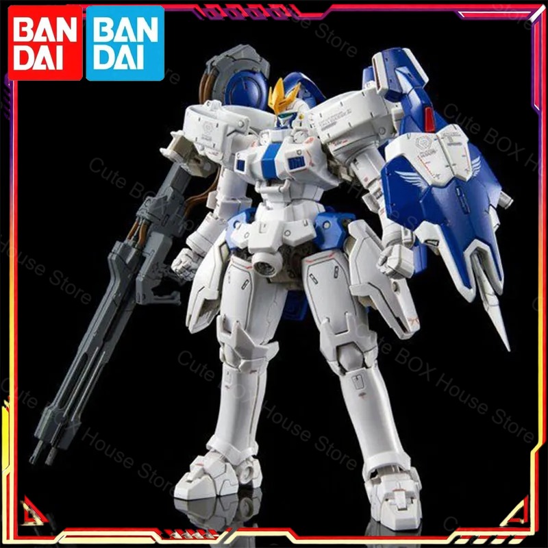 Bandai 100% Asli Gundam Model  - Bandai Model Gundam Rg ulasan dan harga