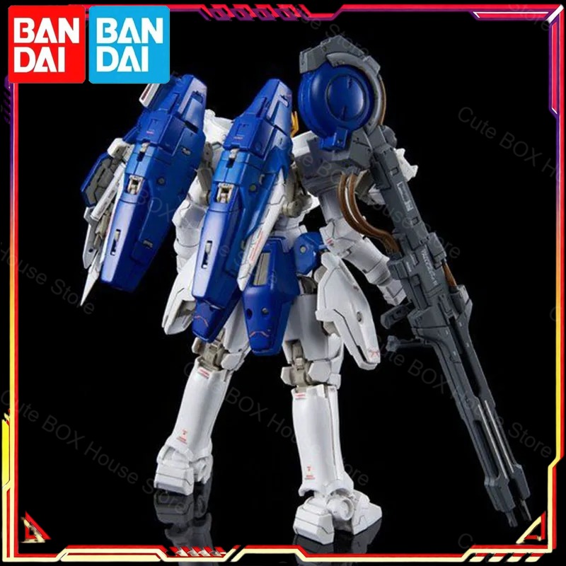 Bandai 100% Asli Gundam Model  - Bandai Model Gundam Rg ulasan dan harga
