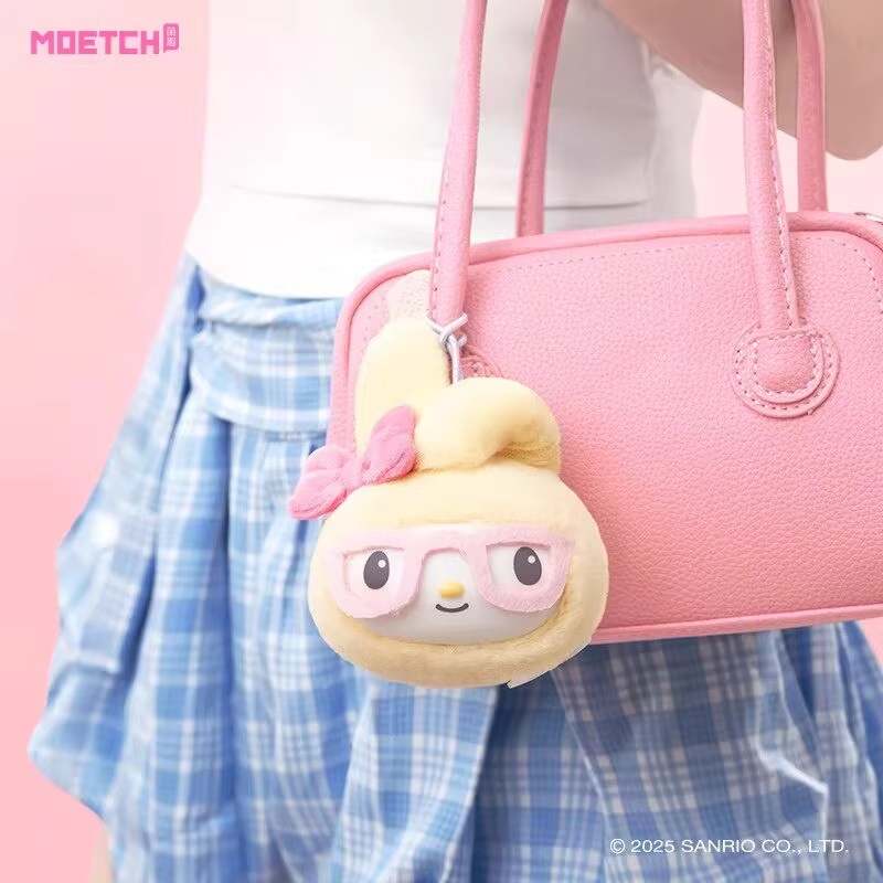 Tersedia Stok Asli Lucu Sanrio - Vinyl Figure Blank ulasan dan harga