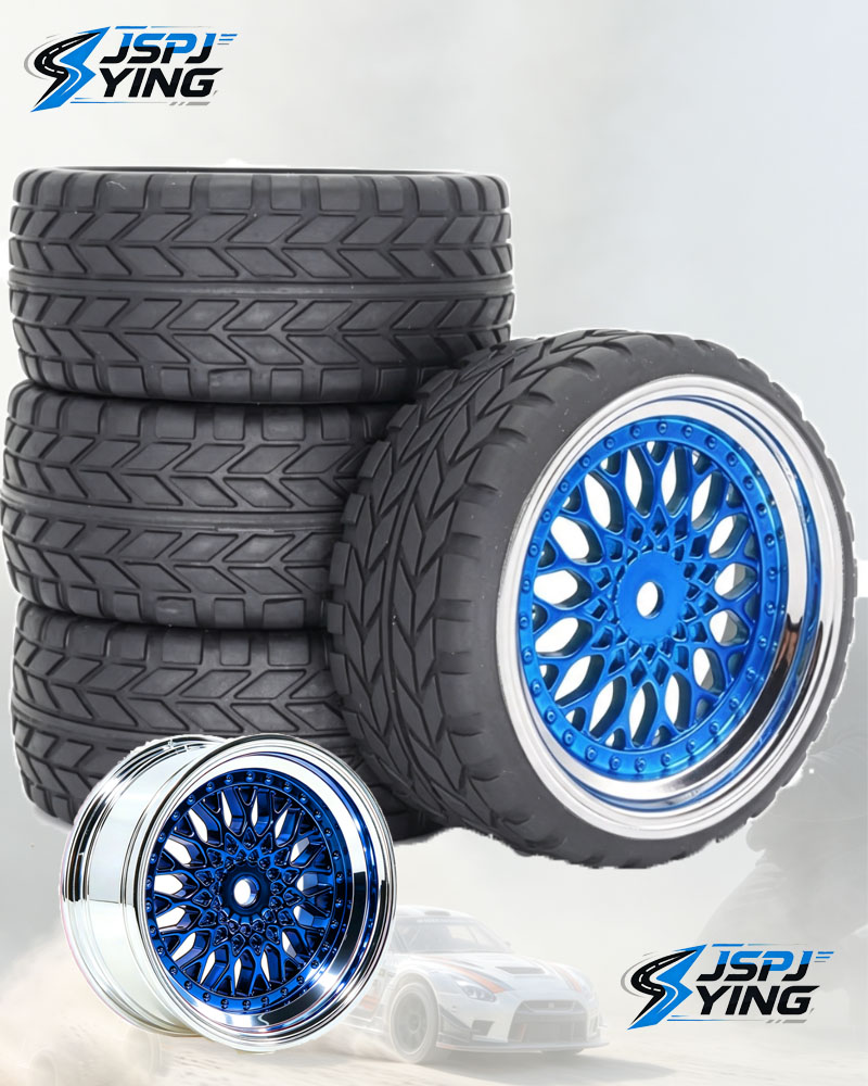 Ban Drift RC Plastik Keras Hal - Tamiya Model Rc Car ulasan dan harga