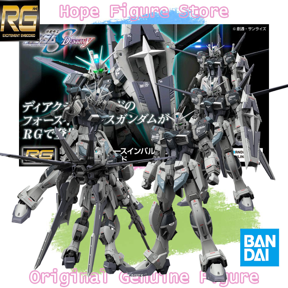 Tersedia Stok Asli BANDAI RG M - Bandai Model Gundam Rg ulasan dan harga