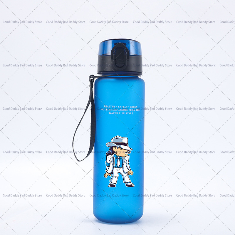 Botol Air Gambar Kartun Michae - Vinyl Figure Blank ulasan dan harga