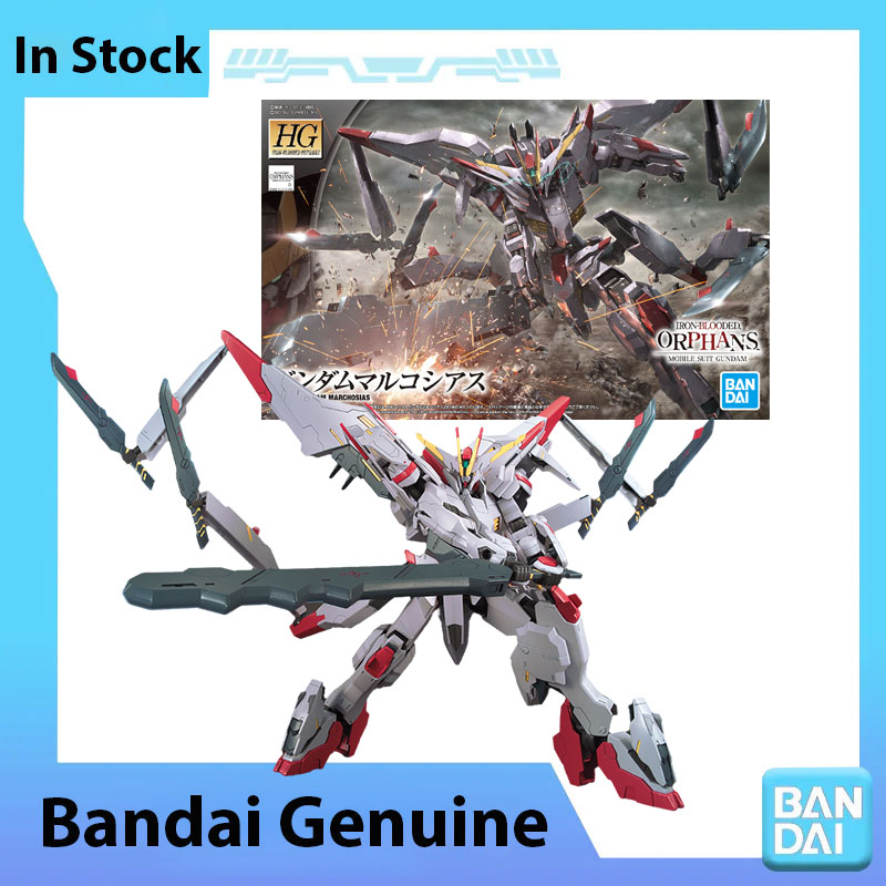 Bandai 100% Asli Gundam Model  - Bandai Model Gundam Hg ulasan dan harga