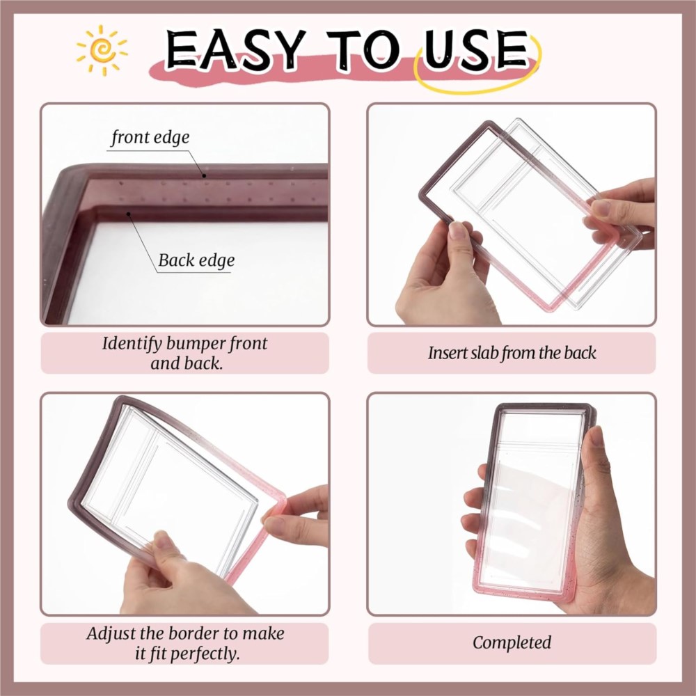 Pelindung Casing Silikon untuk - Graded Card Display ulasan dan harga