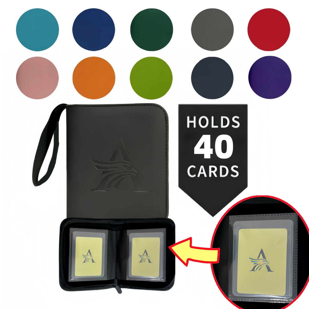 Binder Top Loader, 1 Kantong u - Trading Card Binder ulasan dan harga