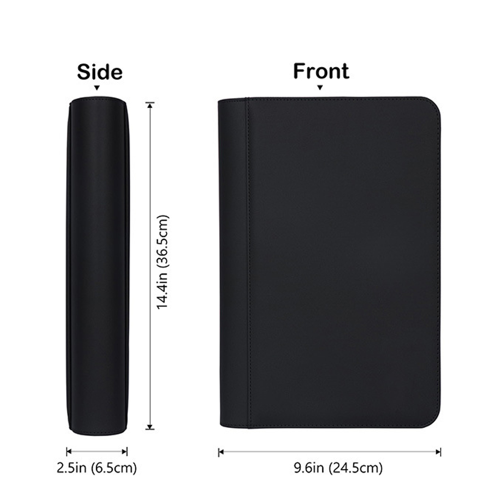 Binder Kartu Berperingkat yang - Trading Card Binder ulasan dan harga