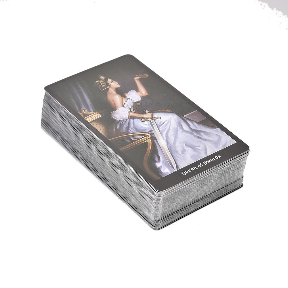 Kartu Tarot Kartu Permainan Pa - Graded Card Display ulasan dan harga