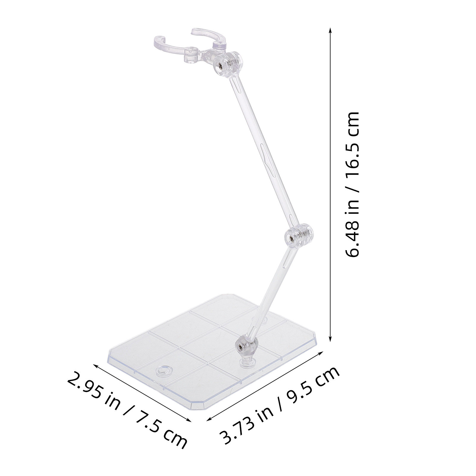 1Set Aksesori Efek Energi yang - Action Figure Stand ulasan dan harga