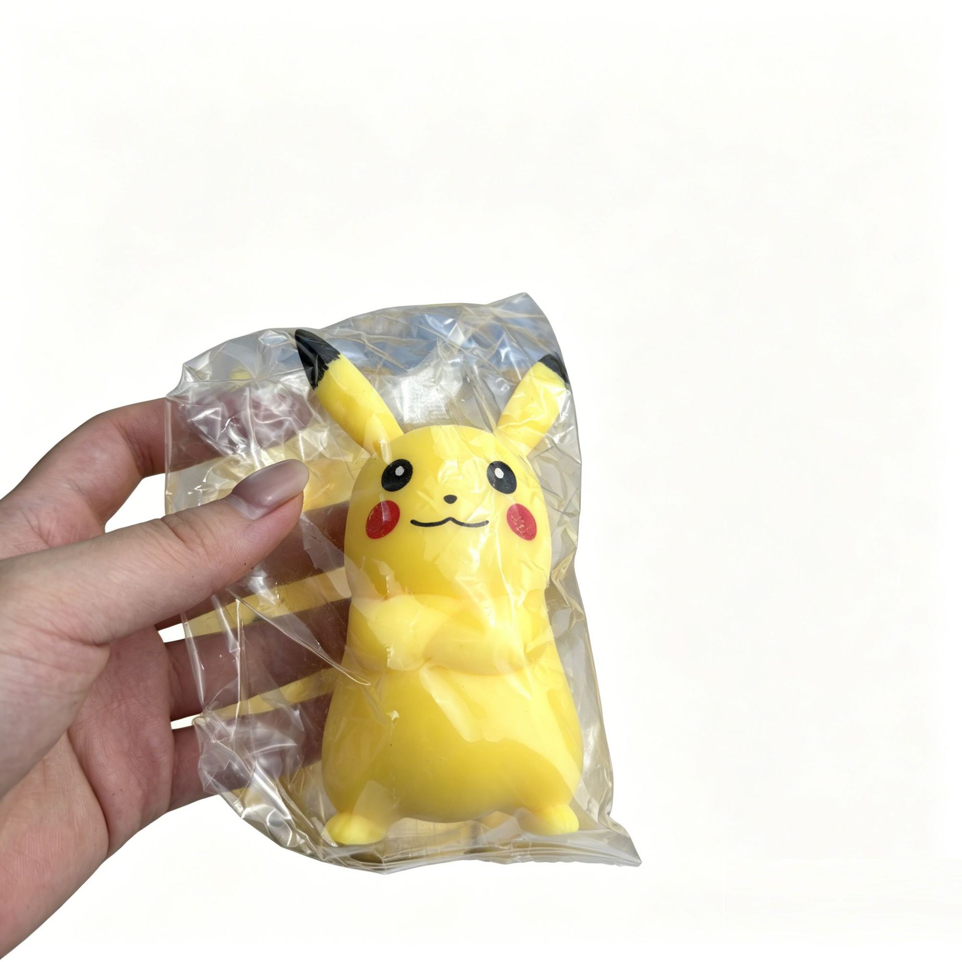 12pcs/Full Case Mainan Squishy - Vinyl Figure Blank ulasan dan harga