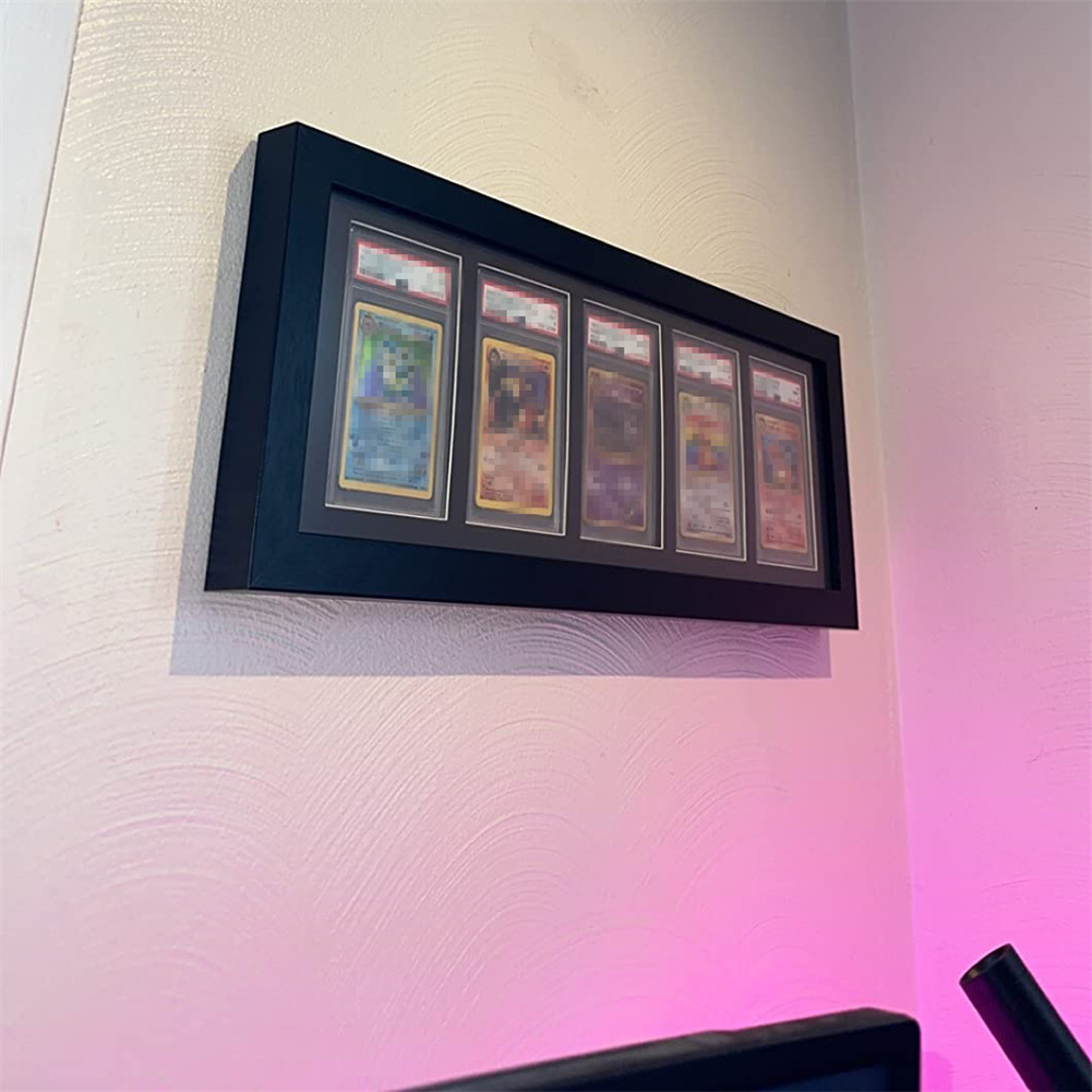 Kotak pajangan kartu olahraga  - Graded Card Display ulasan dan harga