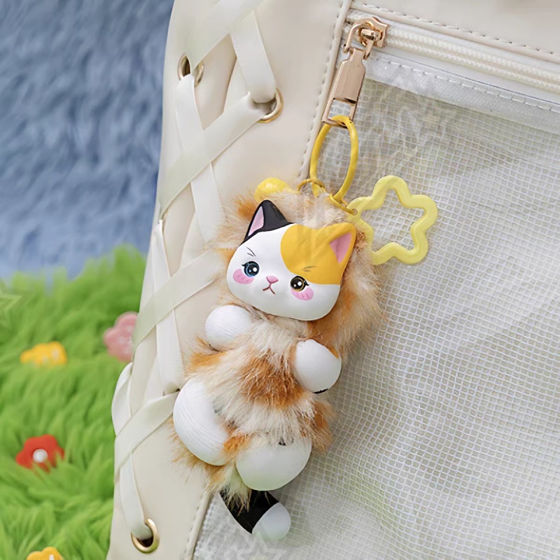 Kotak Buta Asli Seri Melolong  - Vinyl Figure Blank ulasan dan harga