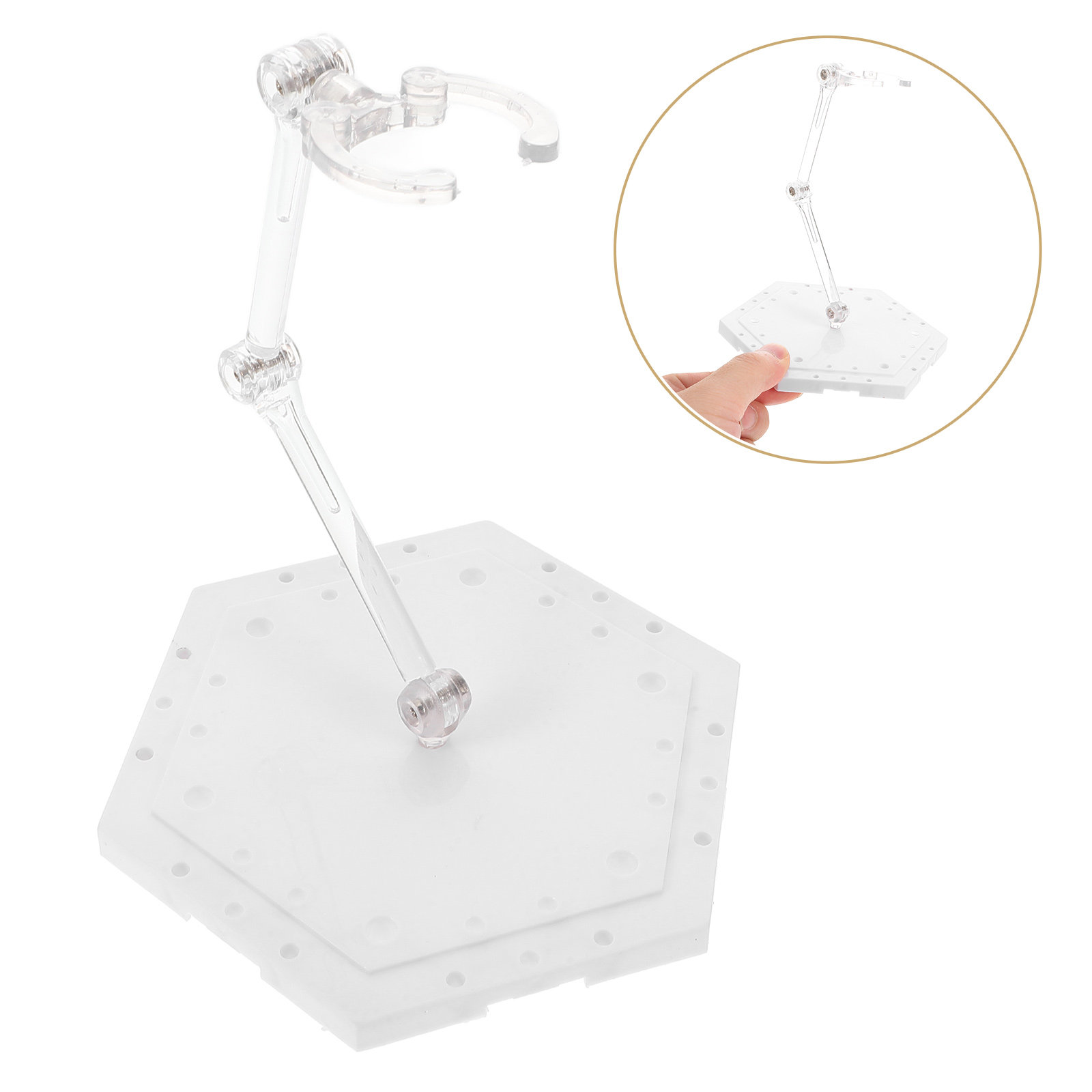 Stand Figur Aksi yang Dapat Di - Action Figure Stand ulasan dan harga