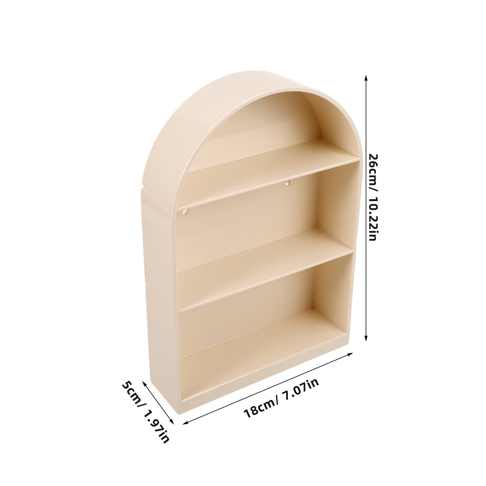 Rak Pajangan Dinding 3-Lapis,  - Action Figure Stand ulasan dan harga