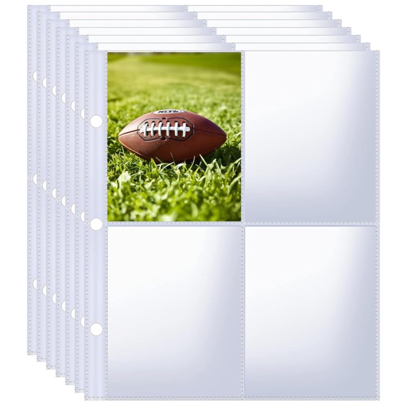 Album Binder Penyimpanan Kartu - Trading Card Binder ulasan dan harga